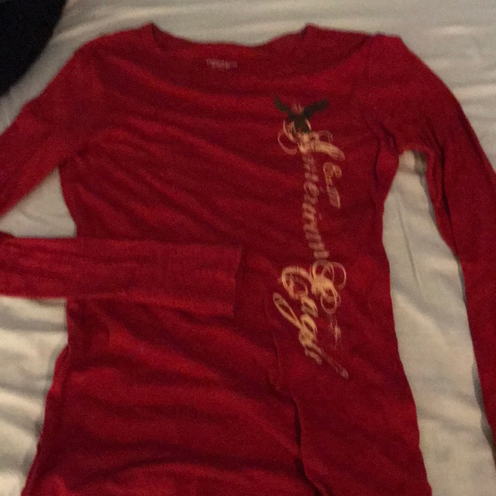 Long sleeve shirt